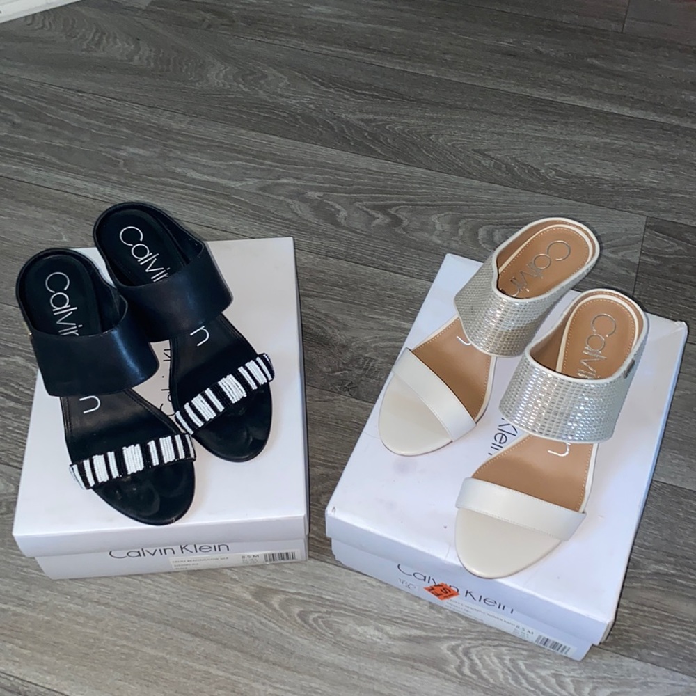 heels